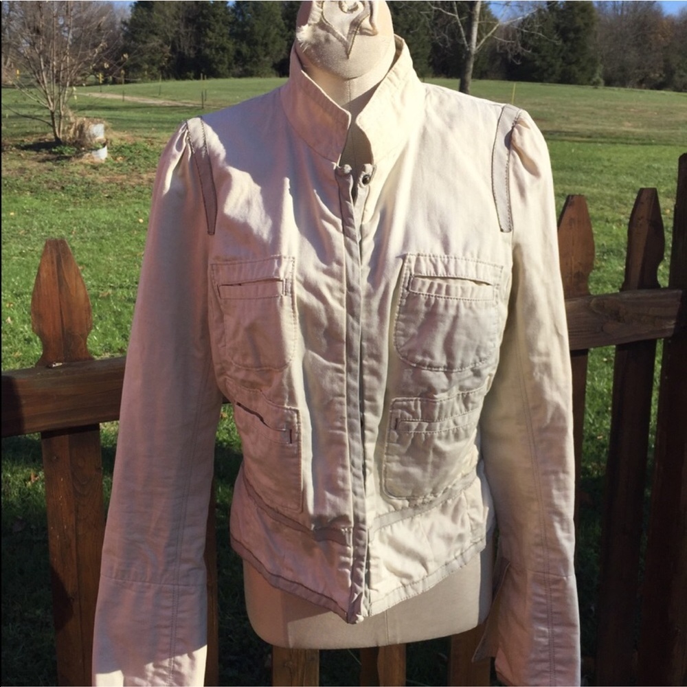 Free People Jacket